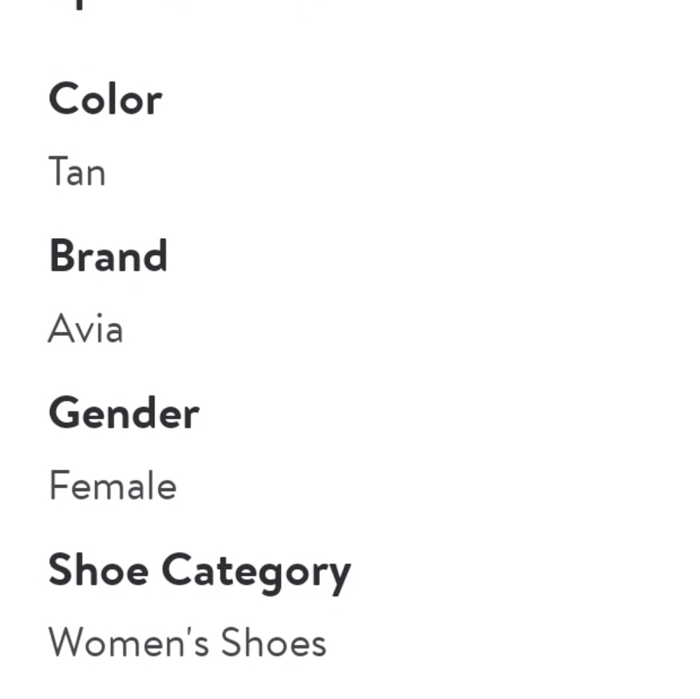 Avia woman's trail Hybrid Athletic Sneakers - Picture 7 of 7